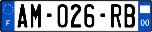 AM-026-RB