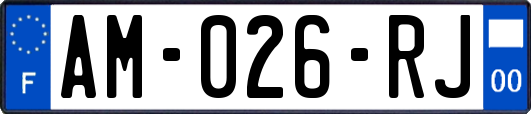 AM-026-RJ