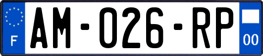 AM-026-RP
