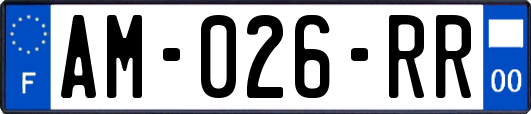 AM-026-RR