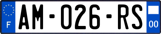 AM-026-RS