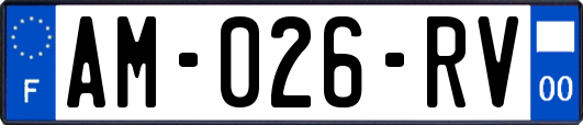 AM-026-RV