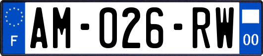 AM-026-RW