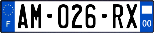 AM-026-RX