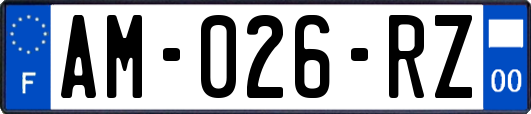 AM-026-RZ
