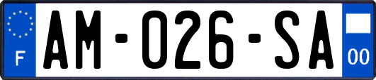 AM-026-SA