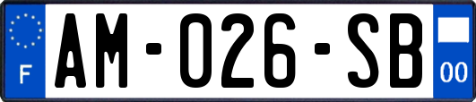 AM-026-SB