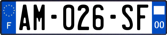 AM-026-SF