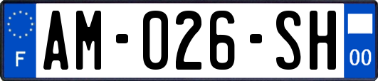 AM-026-SH