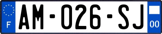 AM-026-SJ