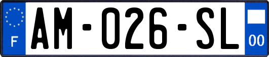AM-026-SL
