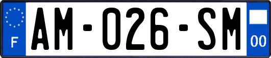 AM-026-SM
