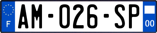 AM-026-SP