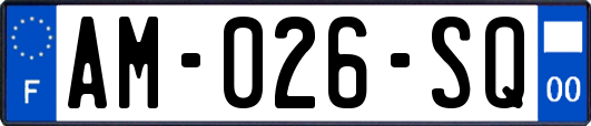 AM-026-SQ