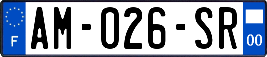 AM-026-SR