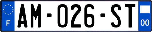 AM-026-ST