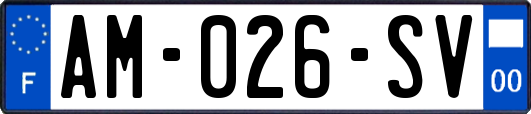 AM-026-SV