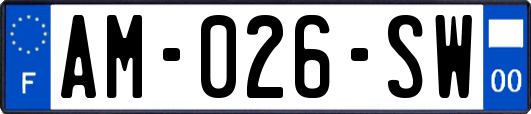 AM-026-SW