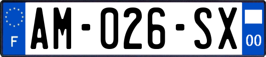 AM-026-SX