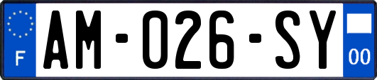 AM-026-SY