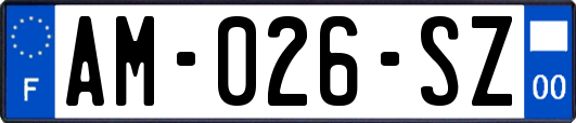 AM-026-SZ