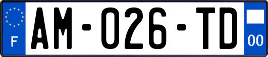 AM-026-TD