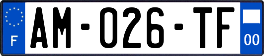 AM-026-TF