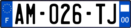 AM-026-TJ