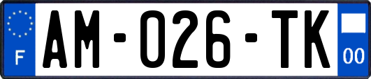 AM-026-TK