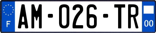 AM-026-TR