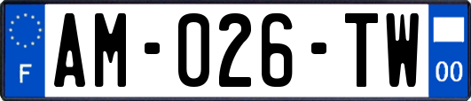 AM-026-TW
