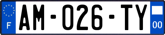 AM-026-TY