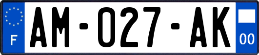 AM-027-AK