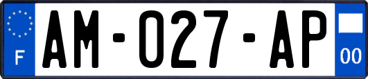 AM-027-AP