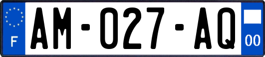 AM-027-AQ