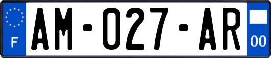 AM-027-AR