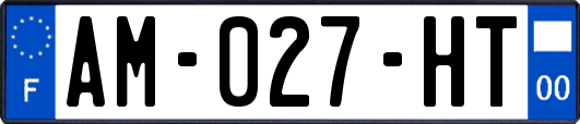 AM-027-HT