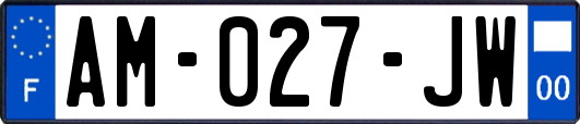 AM-027-JW