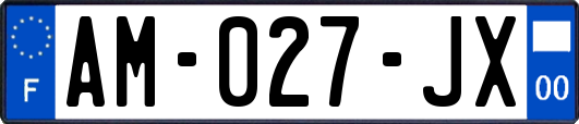 AM-027-JX