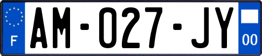 AM-027-JY