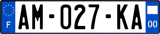 AM-027-KA