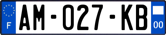 AM-027-KB