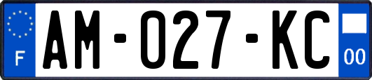 AM-027-KC