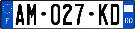 AM-027-KD