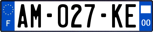 AM-027-KE