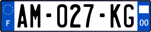 AM-027-KG