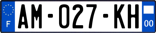 AM-027-KH