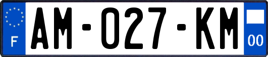 AM-027-KM