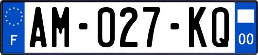 AM-027-KQ