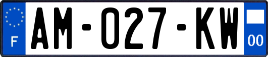 AM-027-KW